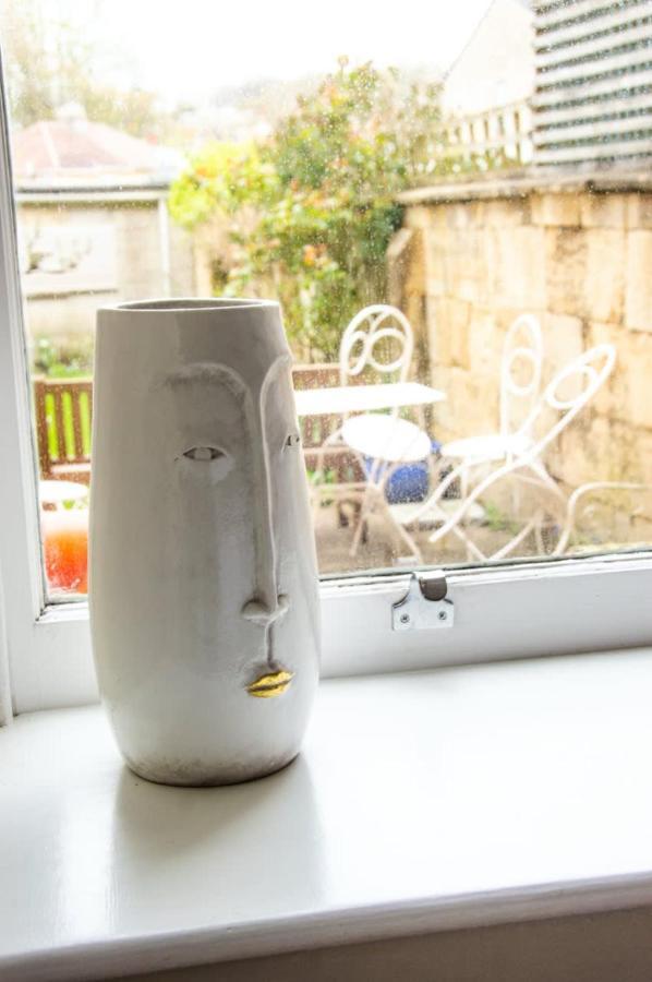 Appartement Unique 2 Bed In The Heart Of Bath With Parking Extérieur photo
